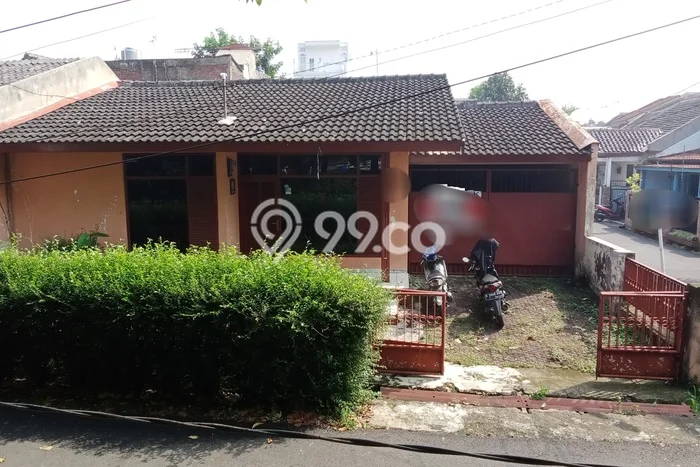 Tanah Kavling di Antapani Dijual dengan Luas 231m2 Tanah Kavling di Antapani Dijual dengan Luas 231m2