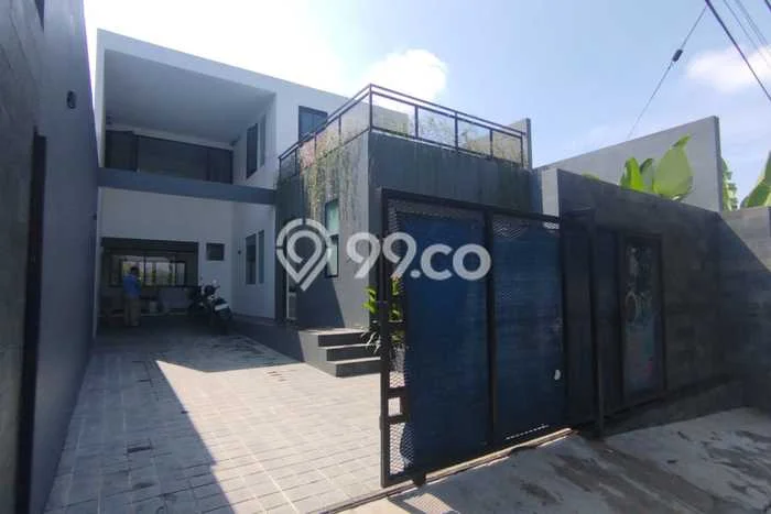 Rumah Murah LT 225m2 di Dago Pakar Akses Mudah Rumah Murah LT 225m2 di Dago Pakar Akses Mudah