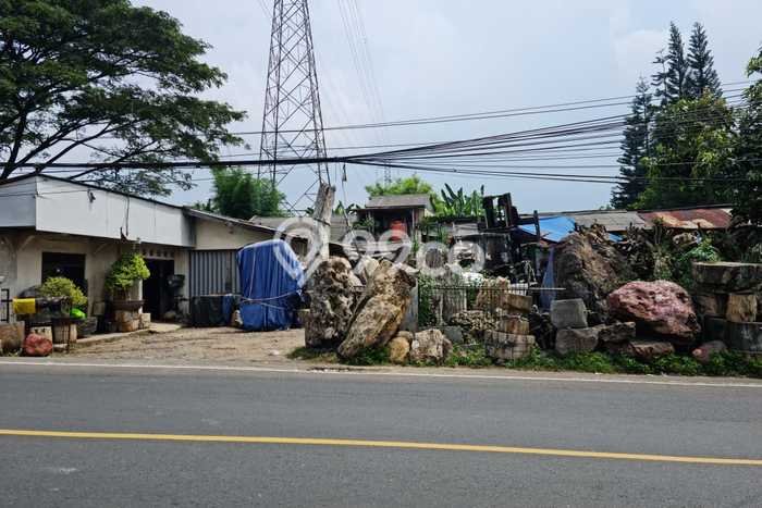 Tanah Strategis Dijual di Bogor Tengah Bogor 763m2 Tanah Strategis Dijual di Bogor Tengah Bogor 763m2