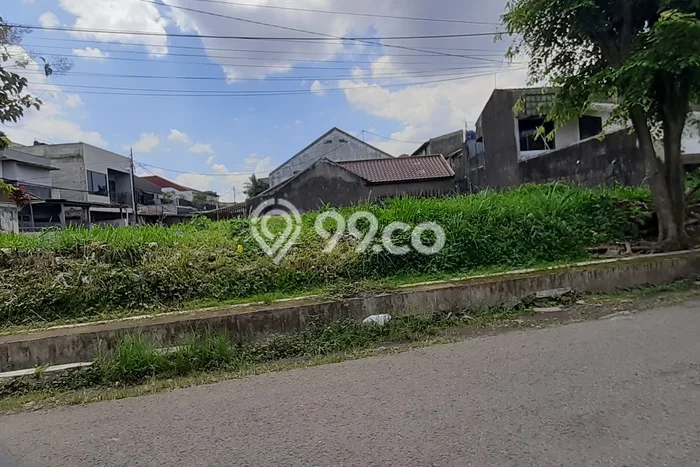 Tanah Dijual Area Strategis di Buah Batu Bandung 437m2 Tanah Dijual Area Strategis di Buah Batu Bandung 437m2