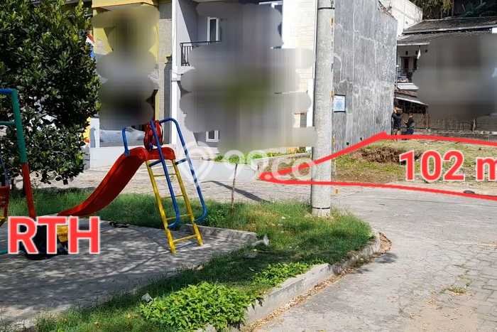 Lahan untuk Dijual Lokasi Cimahi Tengah, Cimahi Luas 102m2 SHM Lahan untuk Dijual Lokasi Cimahi Tengah, Cimahi Luas 102m2 SHM