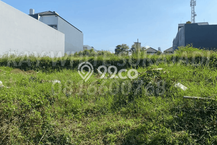 Dijual Tanah 963m2 di Geger Kalong, Bandung Dijual Tanah 963m2 di Geger Kalong, Bandung