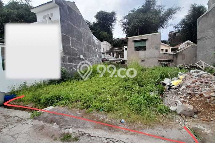 Lahan untuk Dijual Lokasi Cimahi Tengah, Cimahi Luas 102m2 SHM Lahan untuk Dijual Lokasi Cimahi Tengah, Cimahi Luas 102m2 SHM