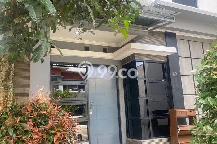 Hunian Cantik Modern Lb 80m2 di Parongpong, Bandung Barat Hunian Cantik Modern Lb 80m2 di Parongpong, Bandung Barat