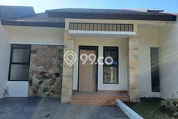 Rumah Modern 3 KT di Cihanjuang Bandung Unfurnished Rumah Modern 3 KT di Cihanjuang Bandung Unfurnished