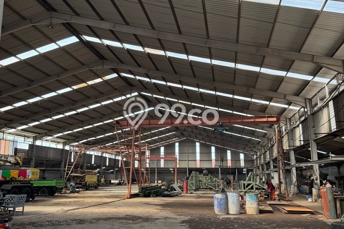 Gudang Dijual di Rancasari LT 3810m2, LB 2750m2 untuk Investasi Gudang Dijual di Rancasari LT 3810m2, LB 2750m2 untuk Investasi