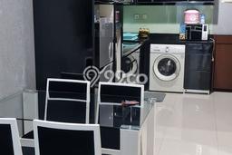 Apartemen Sewa 1 Kamar Hemat Siap Huni di Jakarta Selatan, Luas 49m2 Apartemen Sewa 1 Kamar Hemat Siap Huni di Jakarta Selatan, Luas 49m2