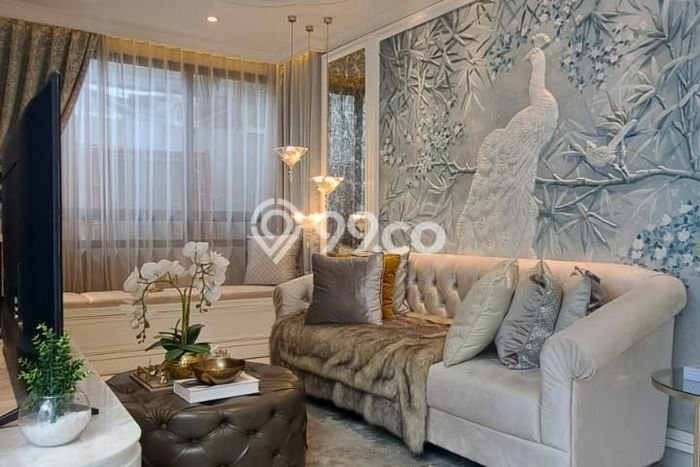 Apartemen Favorit Modern Dijual di Bekasi dengan 1 Kamar Tidur Apartemen Favorit Modern Dijual di Bekasi dengan 1 Kamar Tidur