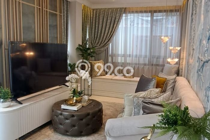 Apartemen Favorit Modern Dijual di Bekasi dengan 1 Kamar Tidur Apartemen Favorit Modern Dijual di Bekasi dengan 1 Kamar Tidur