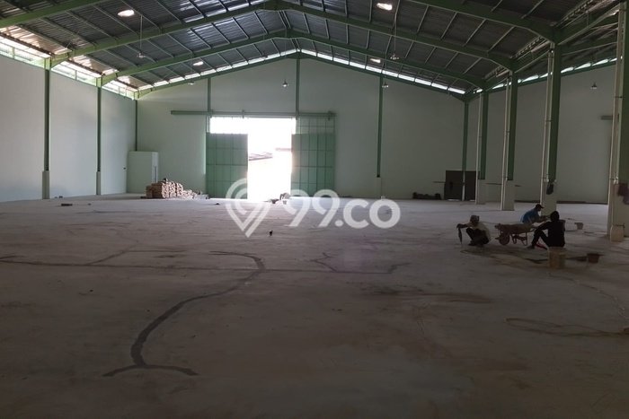 Unit Gudang Disewa Lokasi Pakuhaji, Tangerang Spesifikasi Luas Bangunan 1008m2 Unit Gudang Disewa Lokasi Pakuhaji, Tangerang Spesifikasi Luas Bangunan 1008m2