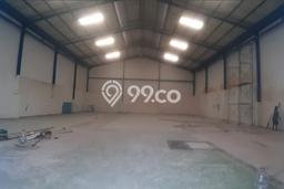 Unit Gudang Paling Strategis di Cipondoh Tangerang dengan LB 600m2 Unit Gudang Paling Strategis di Cipondoh Tangerang dengan LB 600m2