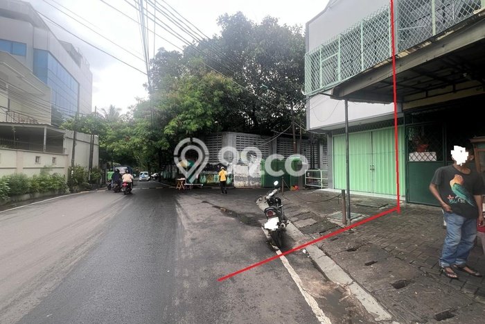 Ruko Bagus LT 61m2 LB 122m2 Dijual di Palmerah Jakarta Barat Ruko Bagus LT 61m2 LB 122m2 Dijual di Palmerah Jakarta Barat