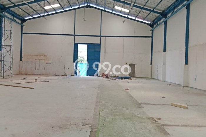Unit Gudang disewakan di Cipondoh Tangerang dengan LT 800m2 / LB 600m2 Unit Gudang disewakan di Cipondoh Tangerang dengan LT 800m2 / LB 600m2