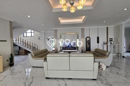 Dijual Rumah Mewah Elegan Dengan View Cantik di Setiabudi, Bandung Dijual Rumah Mewah Elegan Dengan View Cantik di Setiabudi, Bandung
