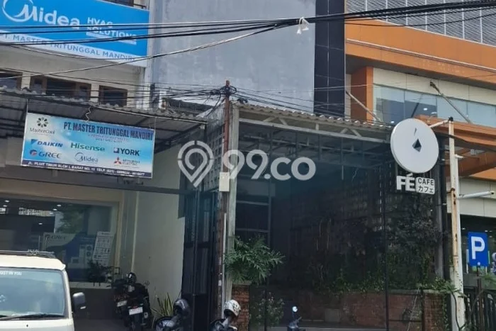 Ruko Bagus Dijual LB 520m2 Lokasi Strategis Jakarta Utara Area Cocok untuk Berbisnis Ruko Bagus Dijual LB 520m2 Lokasi Strategis Jakarta Utara Area Cocok untuk Berbisnis