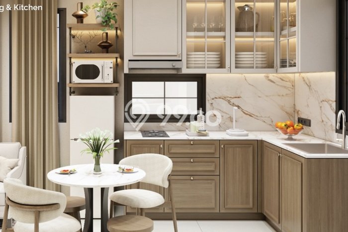 Jual Rumah Favorit Siap Huni LB 75m2 di Makasar, Jakarta Timur Jual Rumah Favorit Siap Huni LB 75m2 di Makasar, Jakarta Timur