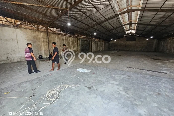 FOR RENT! Gudang di Pluit Cocok untuk Bisnis 630m2 FOR RENT! Gudang di Pluit Cocok untuk Bisnis 630m2