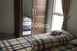 Disewakan Apartemen Terjangkau 2 KT di BSD City Tangerang Disewakan Apartemen Terjangkau 2 KT di BSD City Tangerang