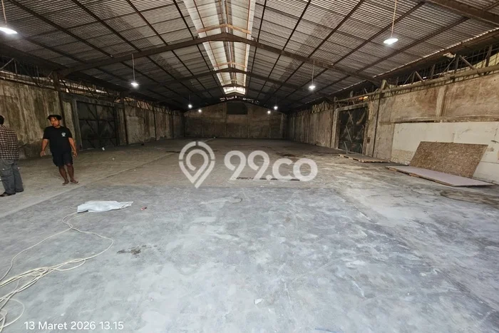FOR RENT! Gudang di Pluit Cocok untuk Bisnis 630m2 FOR RENT! Gudang di Pluit Cocok untuk Bisnis 630m2