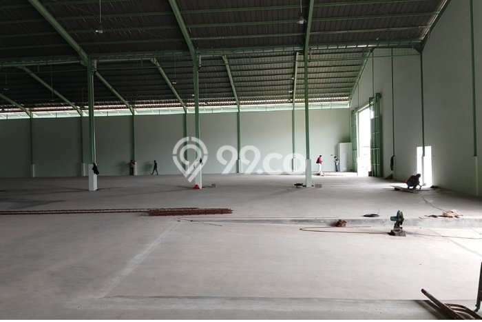 Gudang untuk disewa di Sepatan punya LT 1008m2 & LB 2016m2 harga sewa kompetitif Gudang untuk disewa di Sepatan punya LT 1008m2 & LB 2016m2 harga sewa kompetitif