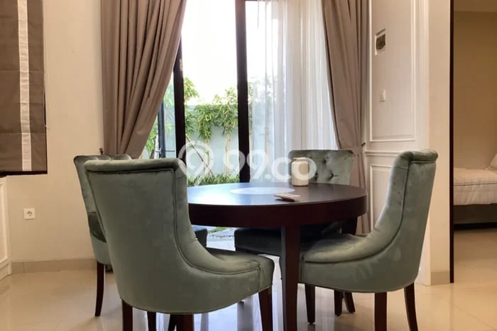Rumah Modern 2 Kamar Siap Huni di Kompleks Cluster Rumbai, Pekanbaru Rumah Modern 2 Kamar Siap Huni di Kompleks Cluster Rumbai, Pekanbaru