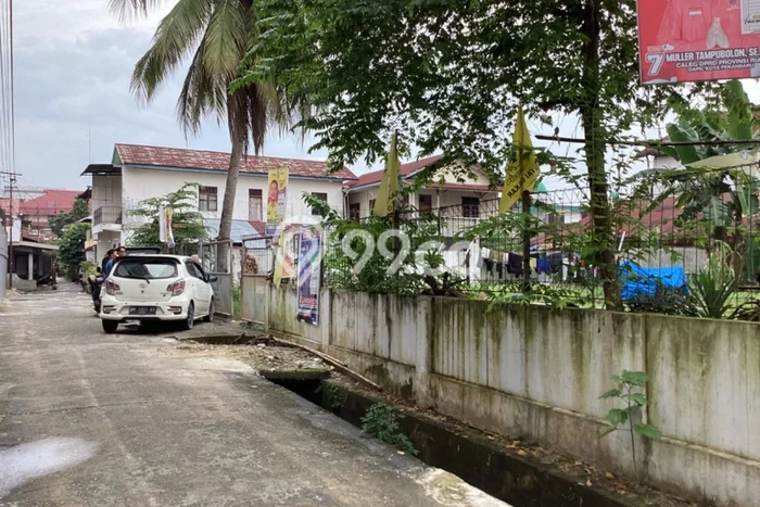 Lahan Dijual Lokasi Pekanbaru Kota, Pekanbaru dengan Luas Tanah 664m2 dan Status - Lahan Dijual Lokasi Pekanbaru Kota, Pekanbaru dengan Luas Tanah 664m2 dan Status -