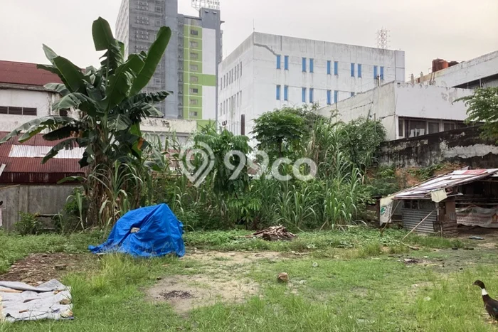 Lahan Dijual Lokasi Pekanbaru Kota, Pekanbaru dengan Luas Tanah 664m2 dan Status - Lahan Dijual Lokasi Pekanbaru Kota, Pekanbaru dengan Luas Tanah 664m2 dan Status -
