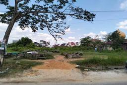 Tanah untuk Dijual di Marpoyan Damai Pekanbaru Luas 2215m2 Tanah untuk Dijual di Marpoyan Damai Pekanbaru Luas 2215m2