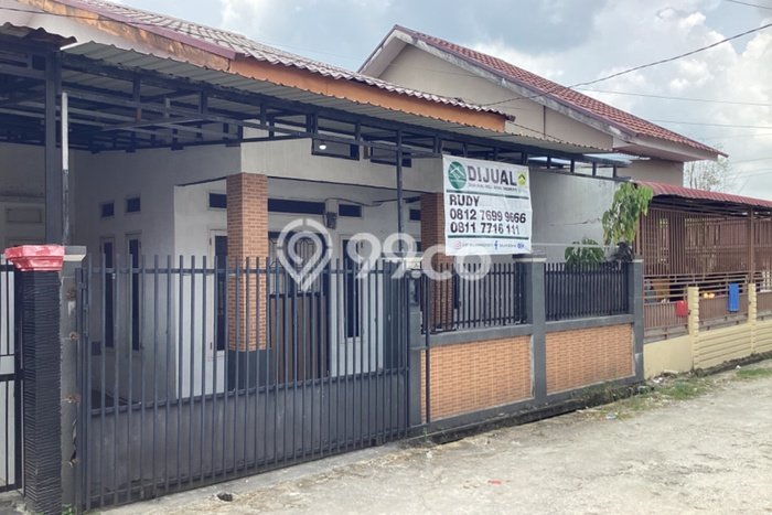 Rumah Minimalis Dijual di Tampan 2 Kamar dengan LT 96m2 Rumah Minimalis Dijual di Tampan 2 Kamar dengan LT 96m2