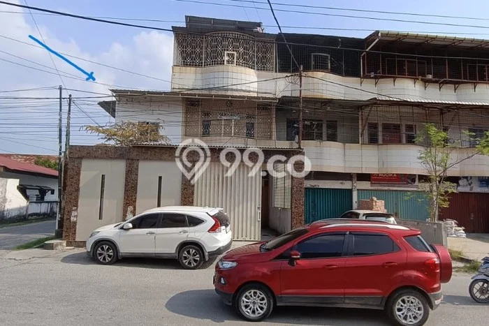 Untuk Dijual Ruko di Tampan Pekanbaru LT 226m2 / LB 200m2 Untuk Dijual Ruko di Tampan Pekanbaru LT 226m2 / LB 200m2
