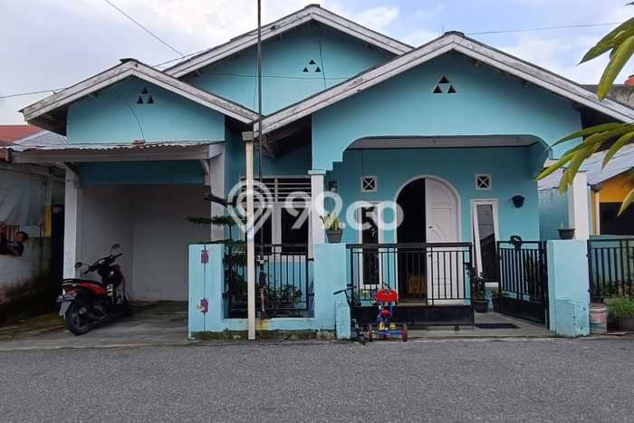 Jual Rumah Siap Huni di Bukit Raya Pekanbaru Harga Rp.300 Juta LT 120m2 Jual Rumah Siap Huni di Bukit Raya Pekanbaru Harga Rp.300 Juta LT 120m2