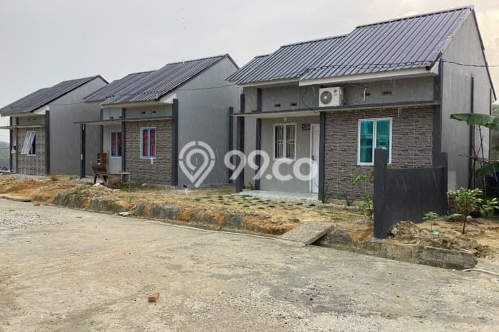 Jual Rumah Murah Meriah Rumbai Punya 2 KT & LT 108m2 Jual Rumah Murah Meriah Rumbai Punya 2 KT & LT 108m2