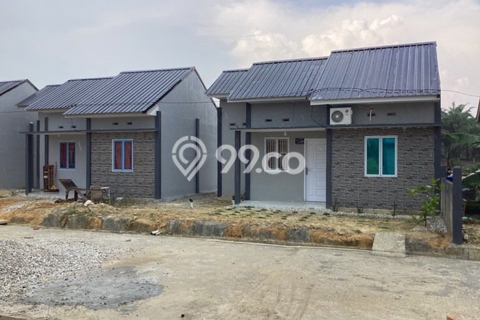 Jual Rumah Murah Meriah Rumbai Punya 2 KT & LT 108m2 Jual Rumah Murah Meriah Rumbai Punya 2 KT & LT 108m2