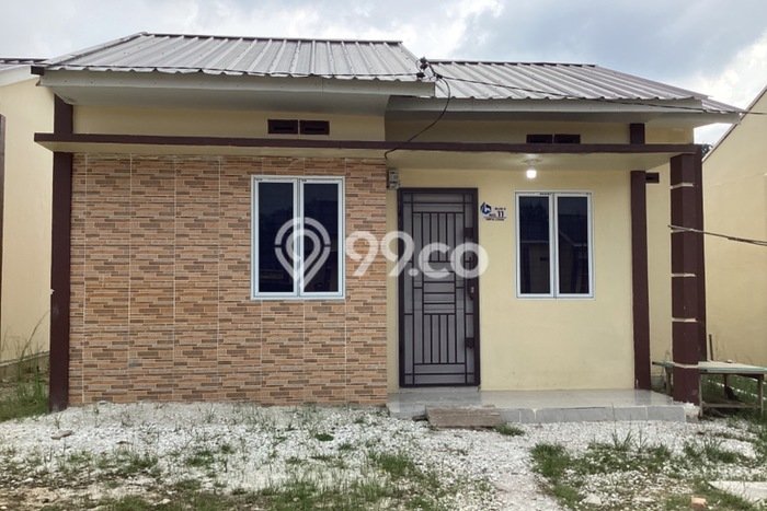 Rumah Sederhana Dijual di Rumbai 2 Kamar dengan LT 108m2 Rumah Sederhana Dijual di Rumbai 2 Kamar dengan LT 108m2