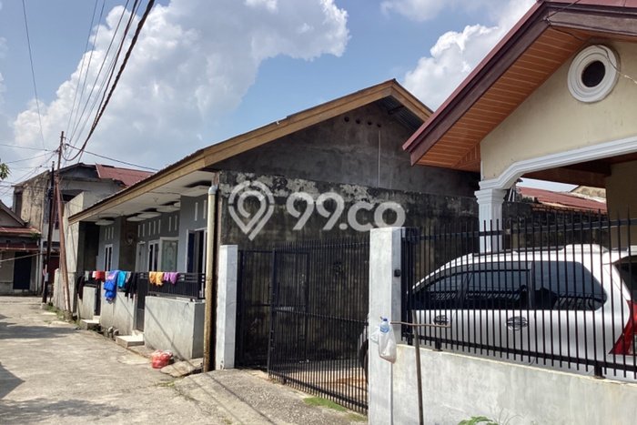 Rumah Budget Favorit Dijual di Marpoyan Damai LT 145m2 Rumah Budget Favorit Dijual di Marpoyan Damai LT 145m2