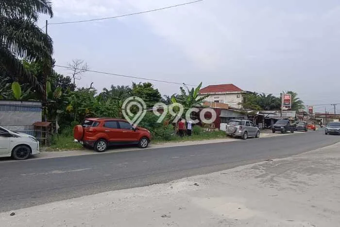 Tanah untuk Dijual Lokasi Tenayan Raya, Pekanbaru Luas 1013m2 SHM Tanah untuk Dijual Lokasi Tenayan Raya, Pekanbaru Luas 1013m2 SHM