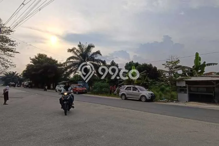 Tanah untuk Dijual Lokasi Tenayan Raya, Pekanbaru Luas 1013m2 SHM Tanah untuk Dijual Lokasi Tenayan Raya, Pekanbaru Luas 1013m2 SHM