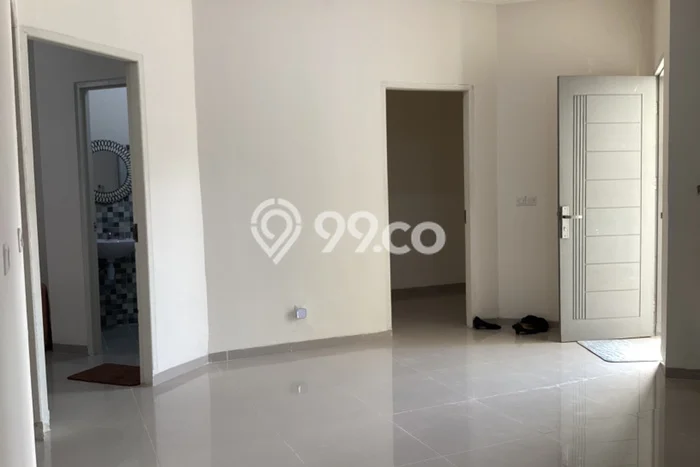 Rumah Modern Cantik 3 Kamar Siap Huni di Rumbai Rumah Modern Cantik 3 Kamar Siap Huni di Rumbai