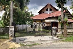 Hunian Cantik Modern Lb 260m2 di Marpoyan Damai, Pekanbaru Hunian Cantik Modern Lb 260m2 di Marpoyan Damai, Pekanbaru