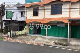 Ruko disewakan di Sukajadi Pekanbaru dengan luas bangunan 192m2 Ruko disewakan di Sukajadi Pekanbaru dengan luas bangunan 192m2