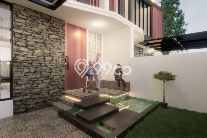 Rumah Mewah LT 200m2m² / LB 170m2m² di Kompleks Perumahan Marpoyan Damai, Pekanbaru Rumah Mewah LT 200m2m² / LB 170m2m² di Kompleks Perumahan Marpoyan Damai, Pekanbaru