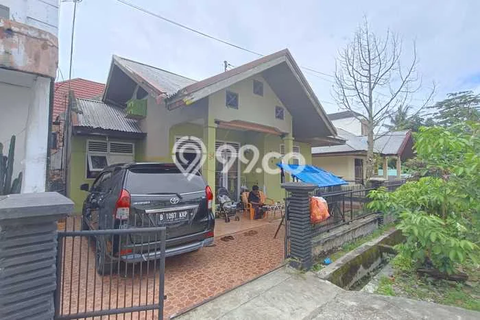 LOKASI PREMIUM! Rumah Strategis area Panam, Luas 120m2m² LB 45m2m² LOKASI PREMIUM! Rumah Strategis area Panam, Luas 120m2m² LB 45m2m²