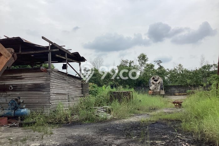 Tanah untuk Dijual Lokasi Tampan, Pekanbaru Luas 6481m2 SHM Tanah untuk Dijual Lokasi Tampan, Pekanbaru Luas 6481m2 SHM