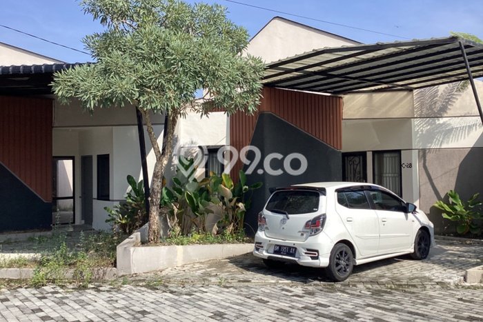Rumah Modern Cantik 3 Kamar Siap Huni di Rumbai Rumah Modern Cantik 3 Kamar Siap Huni di Rumbai