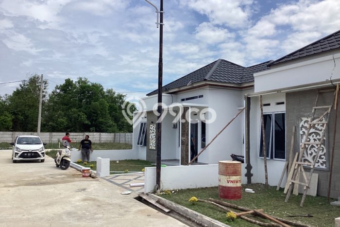 Dijual Cepat Rumah 2 KT 1 KM di Tenayan Raya, Pekanbaru Dijual Cepat Rumah 2 KT 1 KM di Tenayan Raya, Pekanbaru