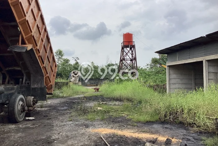 Tanah untuk Dijual Lokasi Tampan, Pekanbaru Luas 6481m2 SHM Tanah untuk Dijual Lokasi Tampan, Pekanbaru Luas 6481m2 SHM