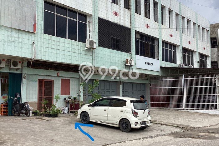 Ruko Dijual di Payung Sekaki LT 100m2, LB 270m2 untuk Investasi Ruko Dijual di Payung Sekaki LT 100m2, LB 270m2 untuk Investasi