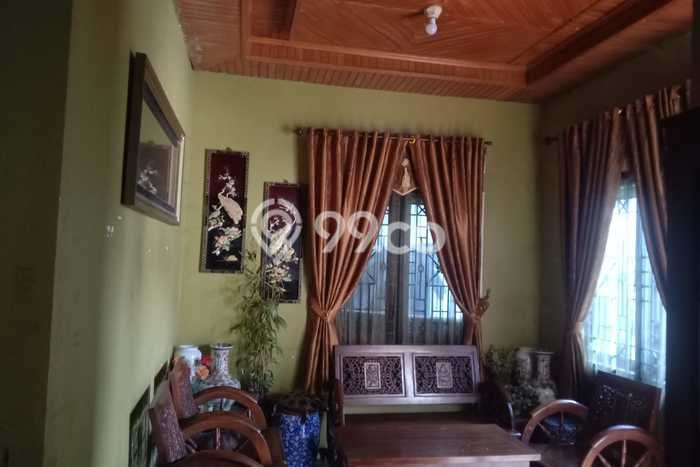 Rumah Murah LT 126m2 di Tuah Madani Akses Mudah Rumah Murah LT 126m2 di Tuah Madani Akses Mudah