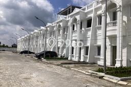 Rumah Strategis Minimalis Lb 130m2 di Tampan, Pekanbaru Rumah Strategis Minimalis Lb 130m2 di Tampan, Pekanbaru