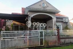 Jual Rumah Murah Meriah Marpoyan Damai Punya 2 Kamar & LT 212m2 Jual Rumah Murah Meriah Marpoyan Damai Punya 2 Kamar & LT 212m2